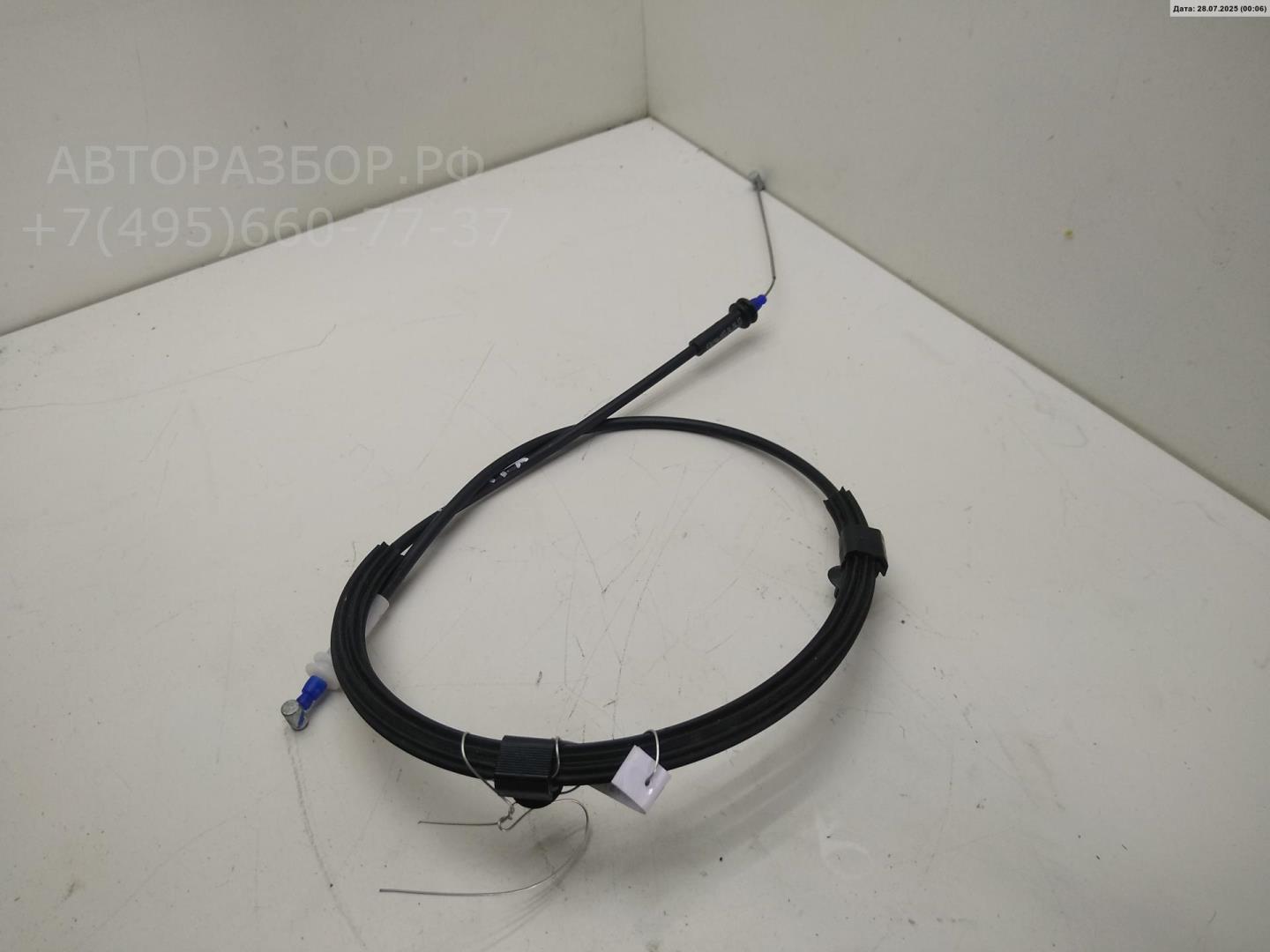 Трос открывания двери