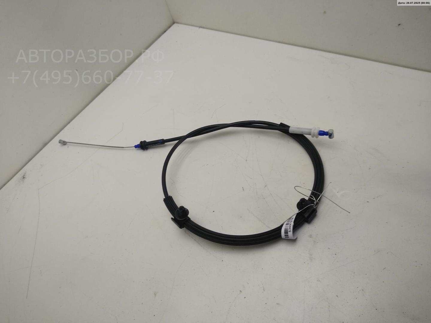 Трос открывания двери