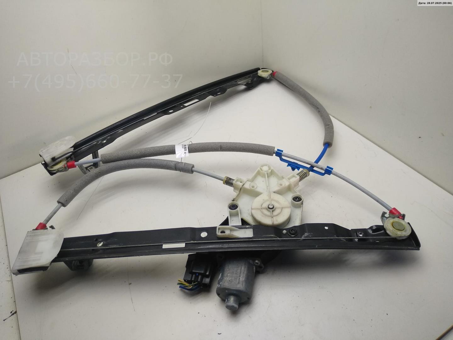 Стеклоподъемник электр. передний правый