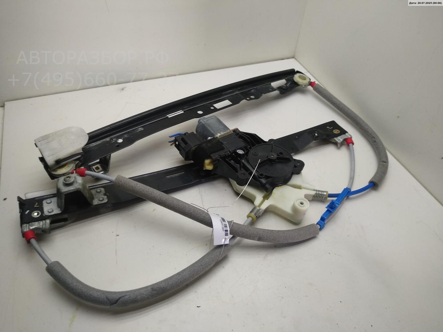 Стеклоподъемник электр. передний правый