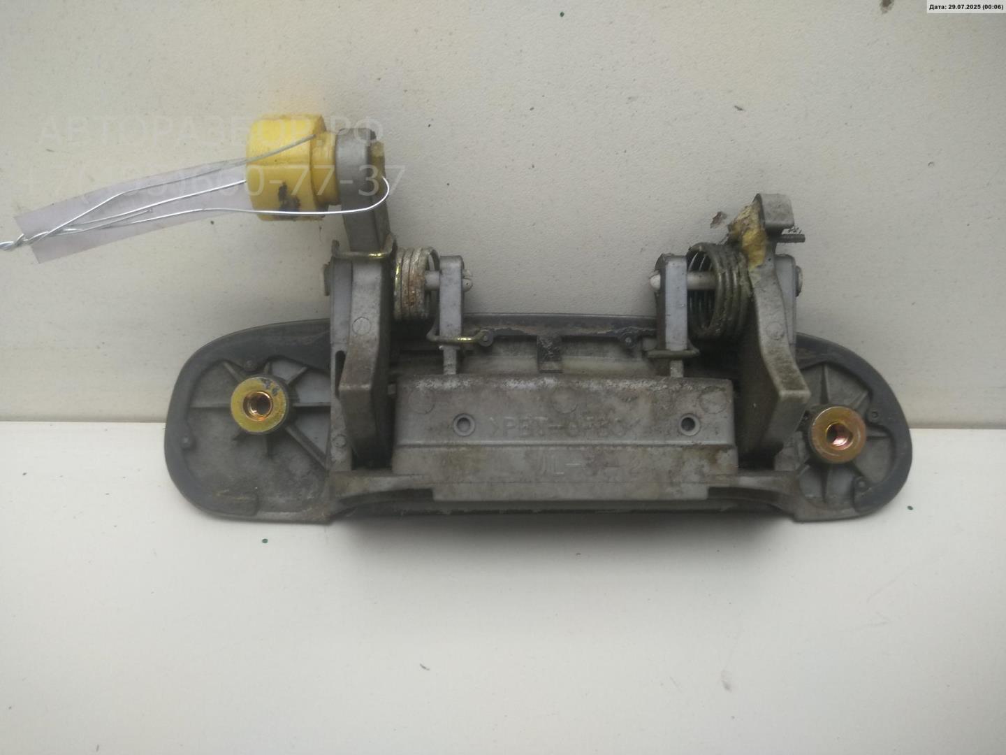 Ручка двери задней наружная левая