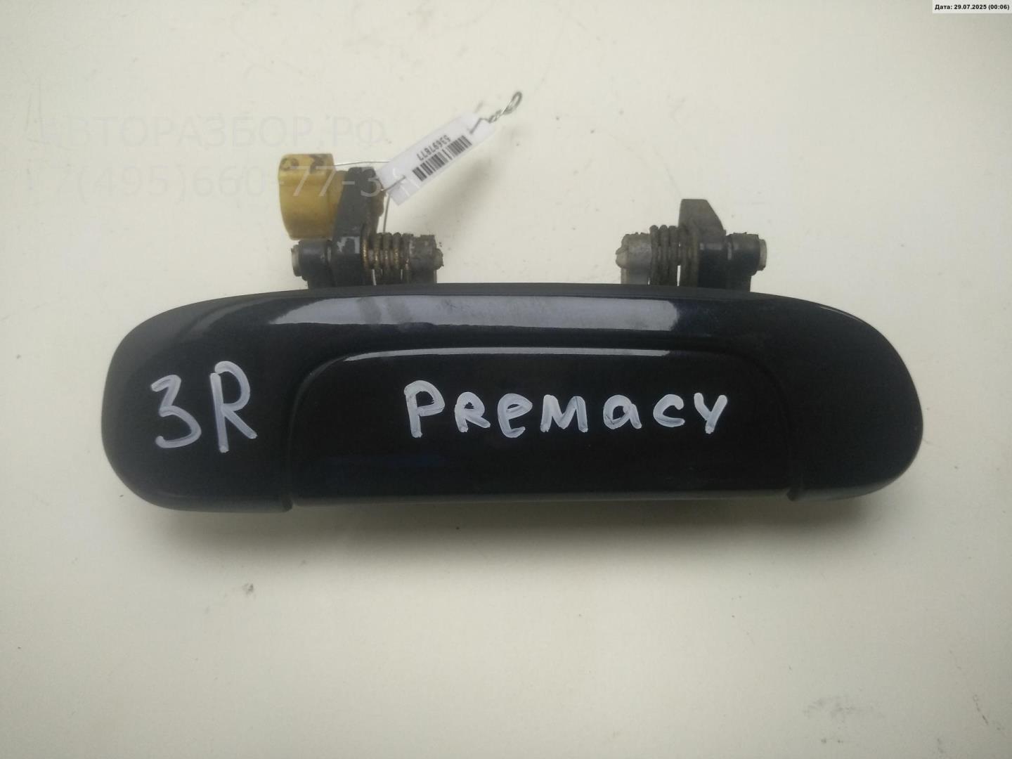 Ручка двери задней наружная правая