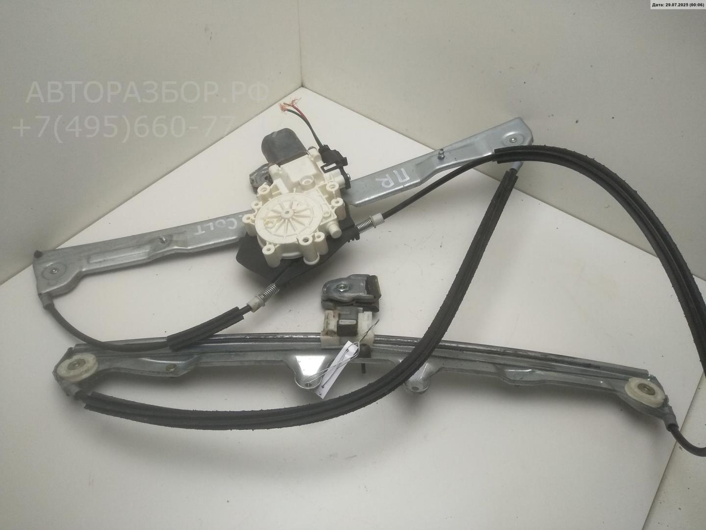 Стеклоподъемник электр. передний правый