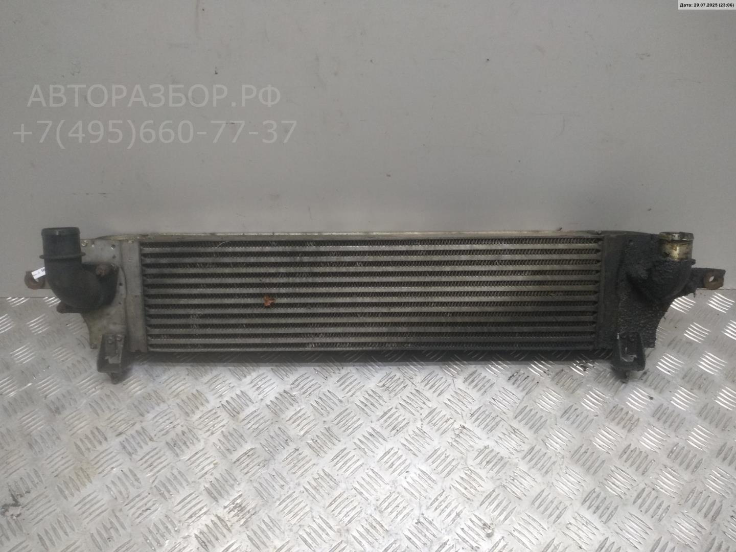 Интеркулер