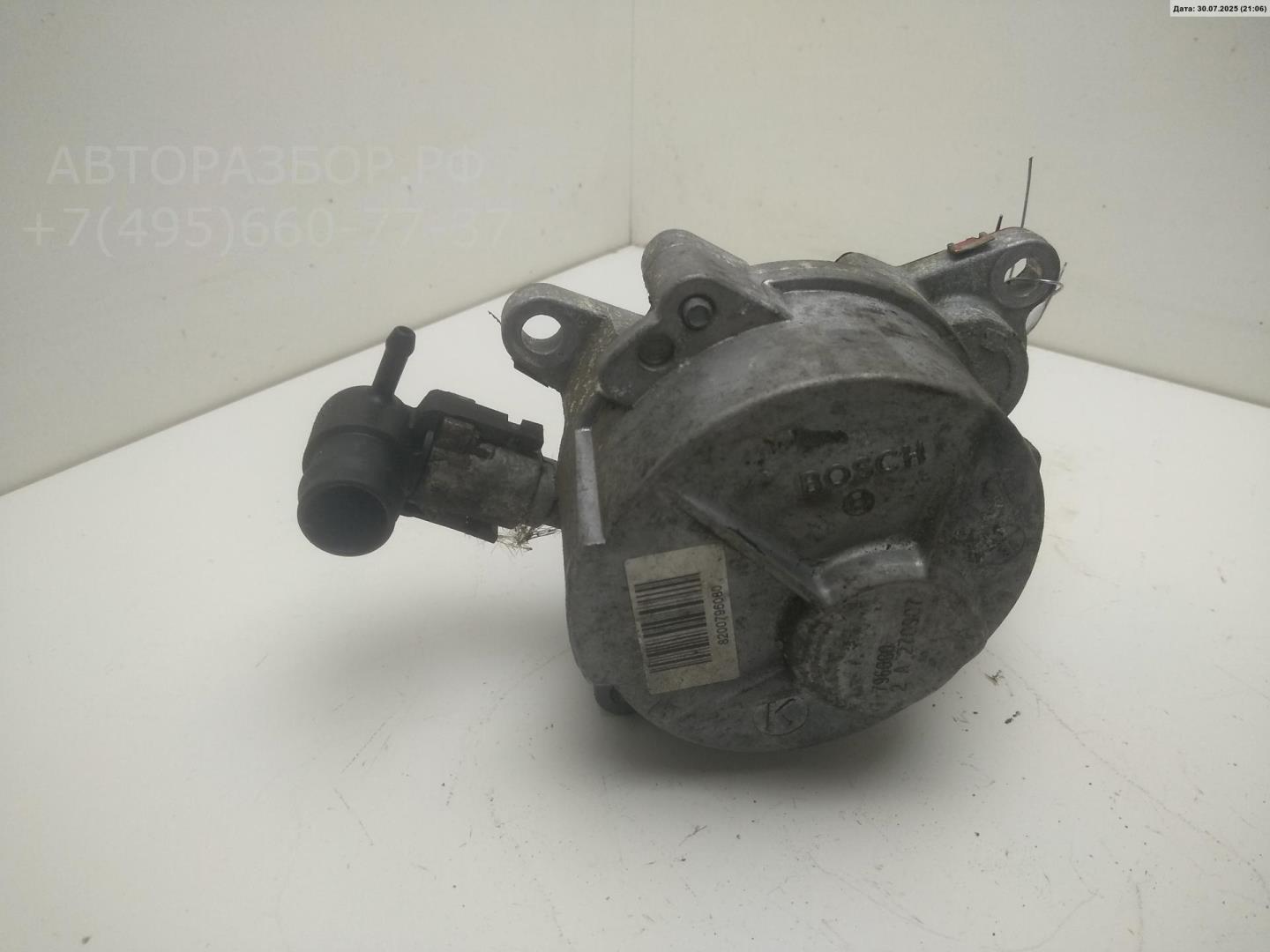 Насос вакуумный