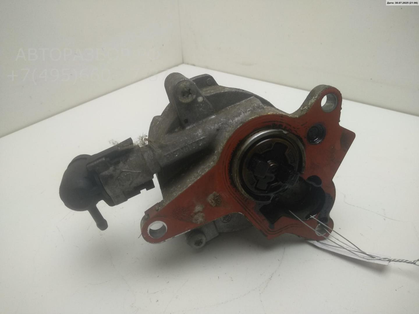 Насос вакуумный