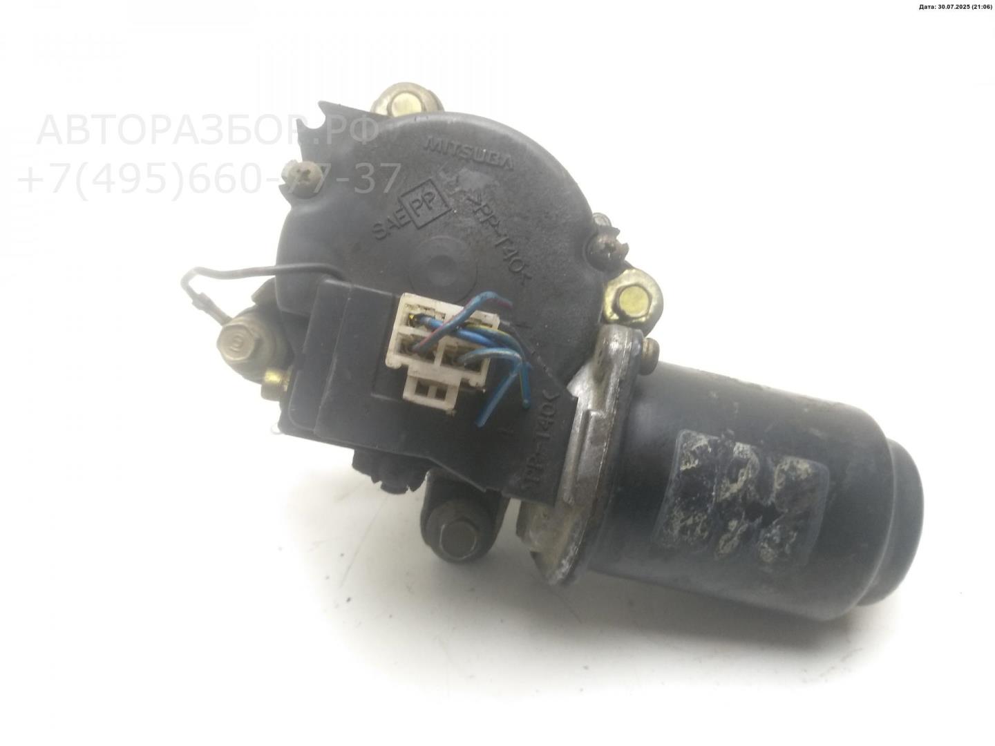 Моторчик стеклоочистителя передний