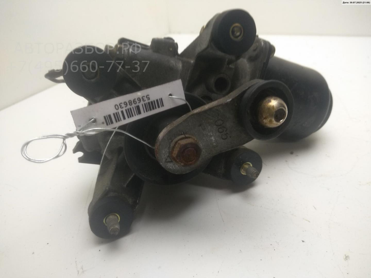 Моторчик стеклоочистителя передний