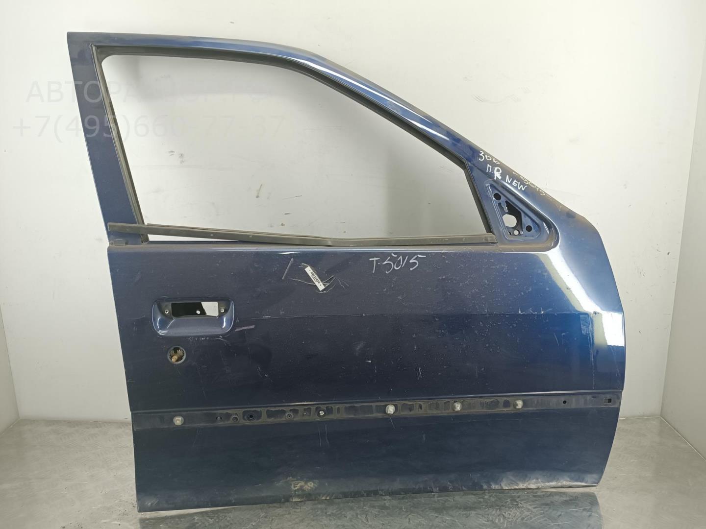 Дверь передняя правая