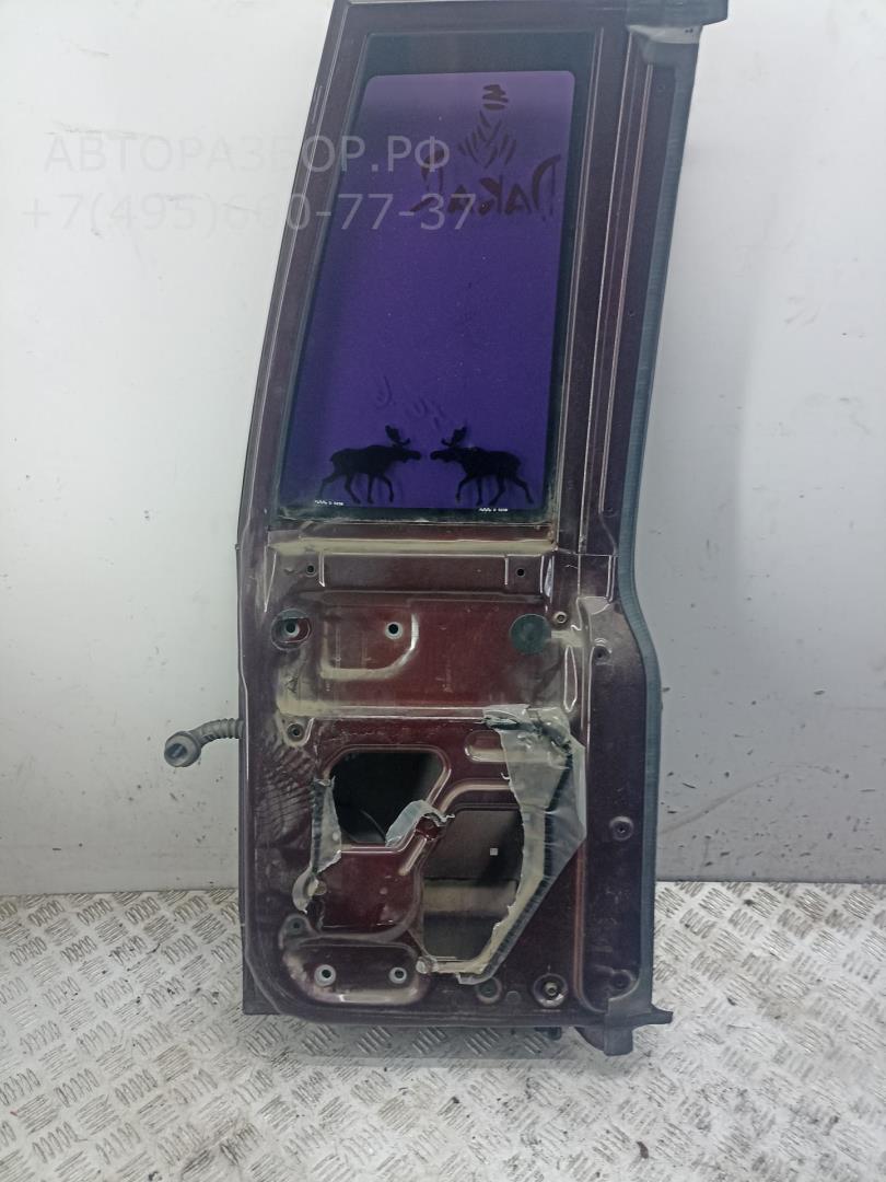 Дверь багажника правая