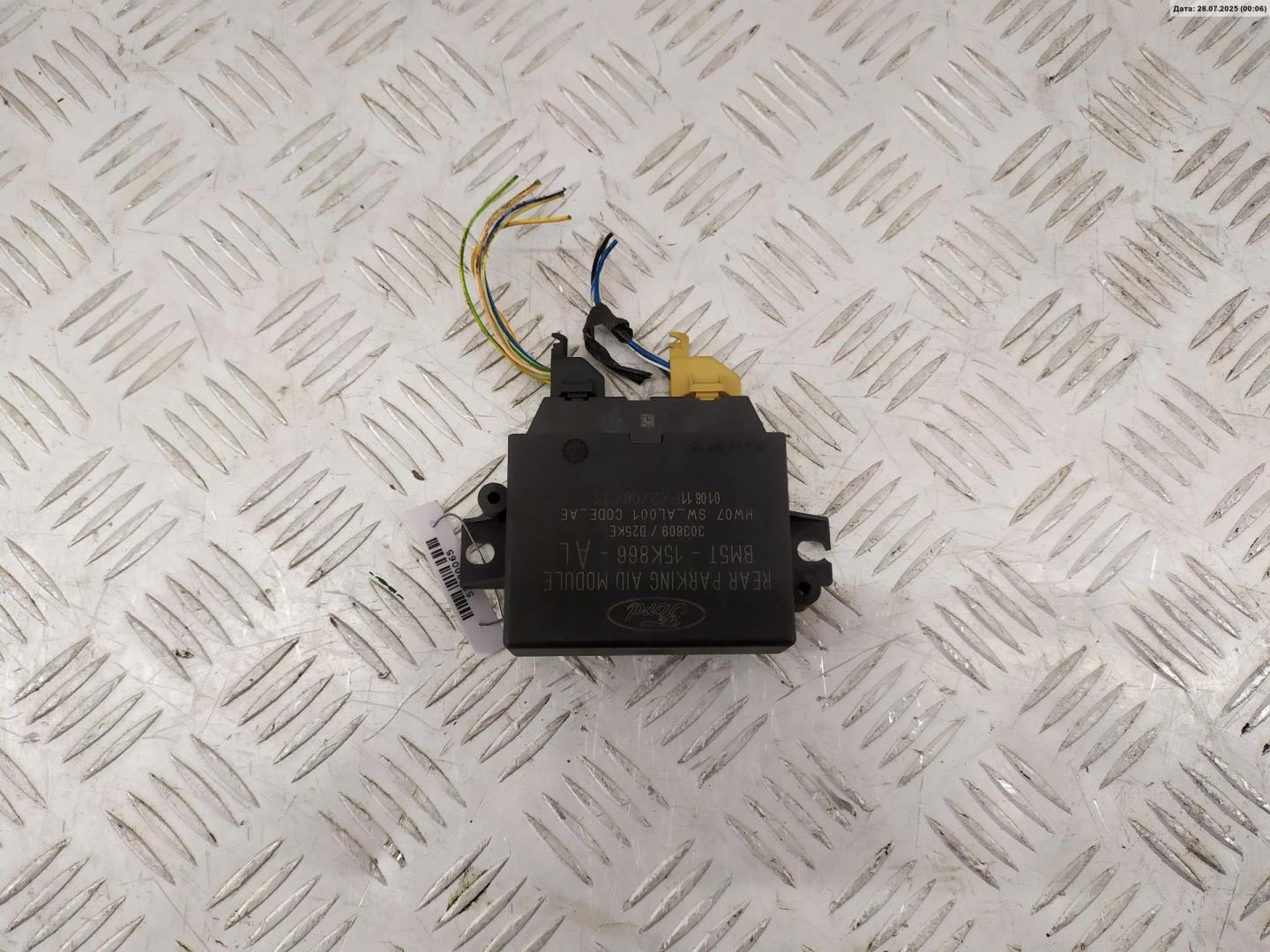 Блок управления парктрониками