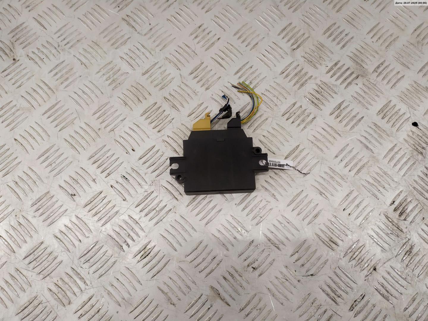 Блок управления парктрониками