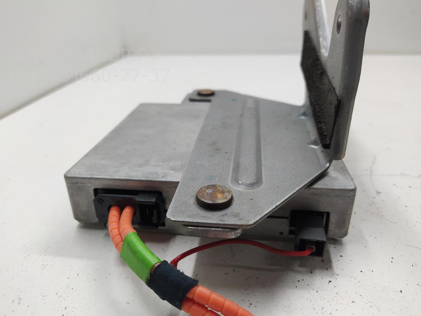 Блок управления навигацией