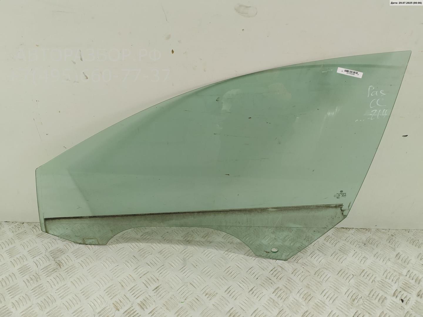 Стекло двери передней левой
