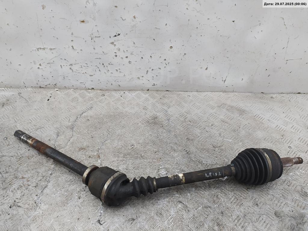Полуось передняя правая