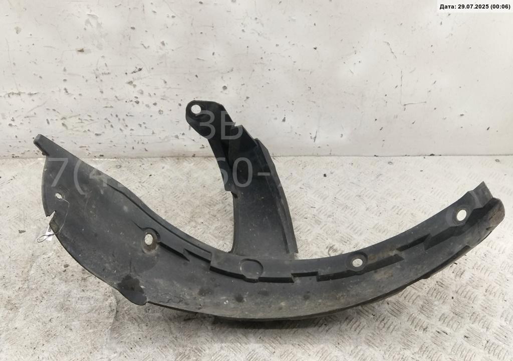 Локер передний левый