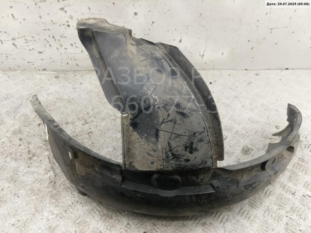 Локер передний правый