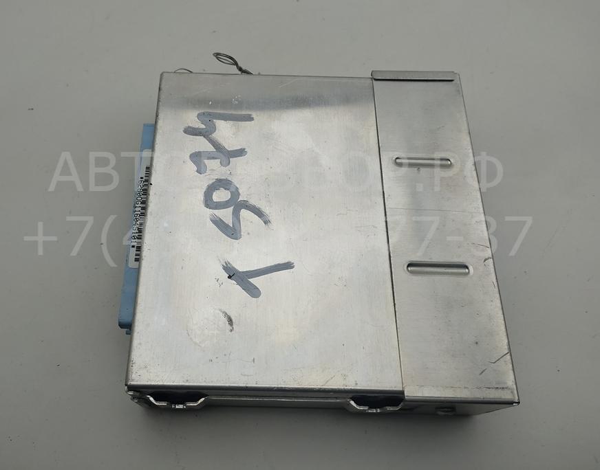 Блок управления двигателем