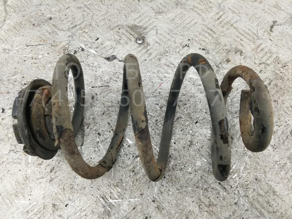 Пружина задняя