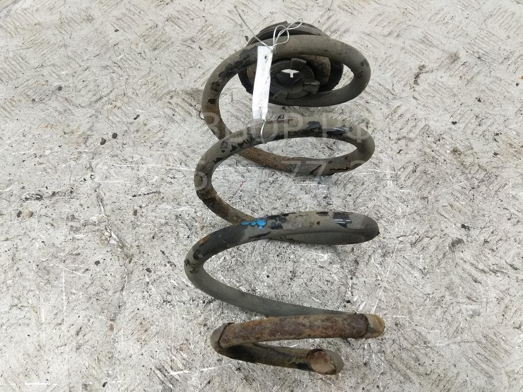 Пружина задняя