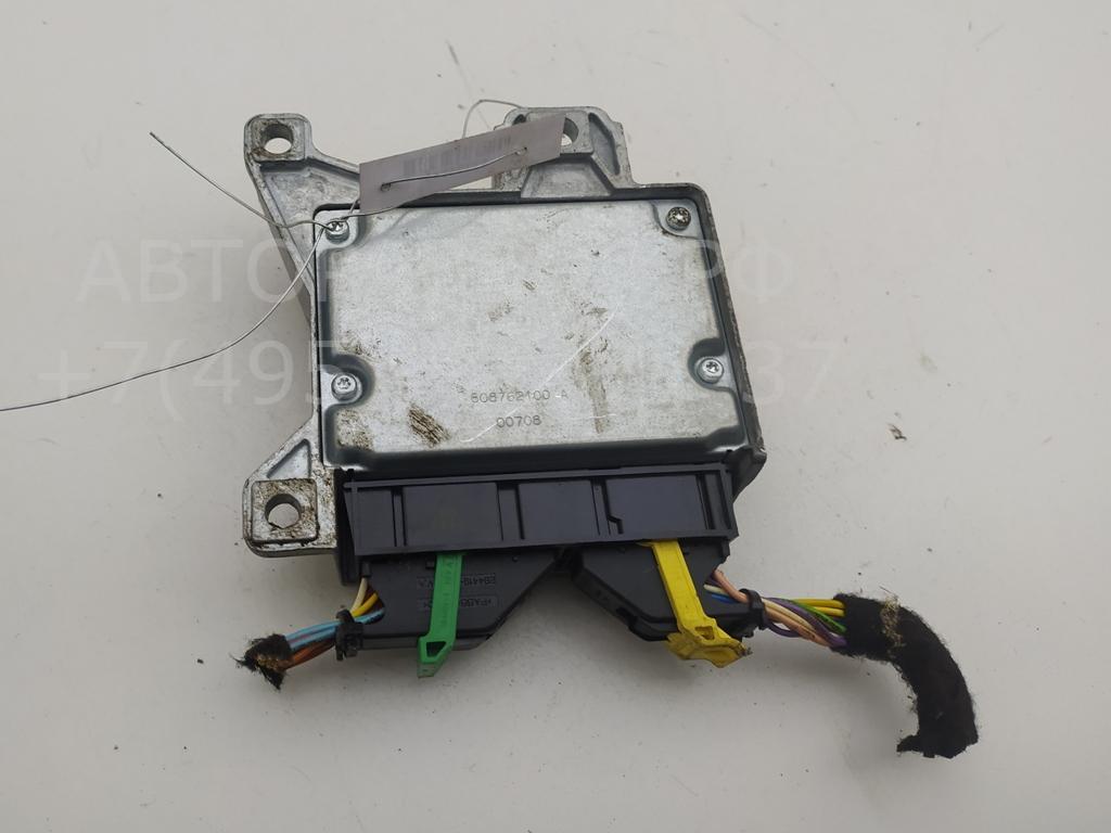 Блок управления подушек безопасности (AIR BAG)