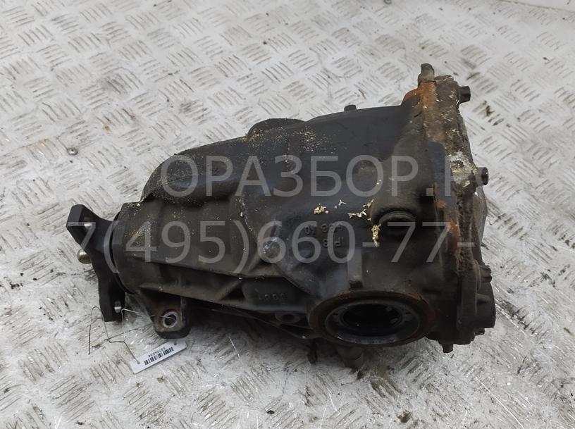 Редуктор заднего моста