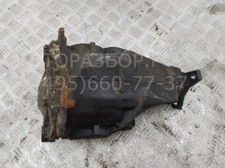 Редуктор заднего моста