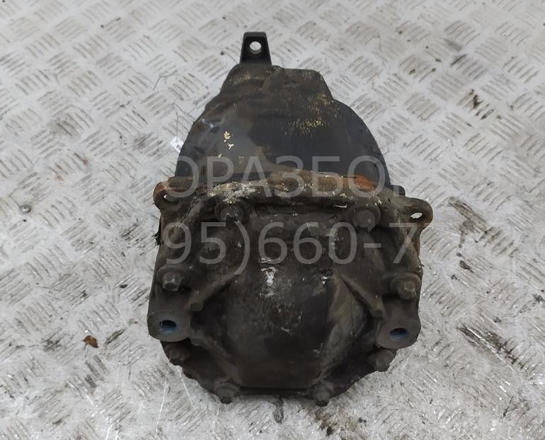 Редуктор заднего моста