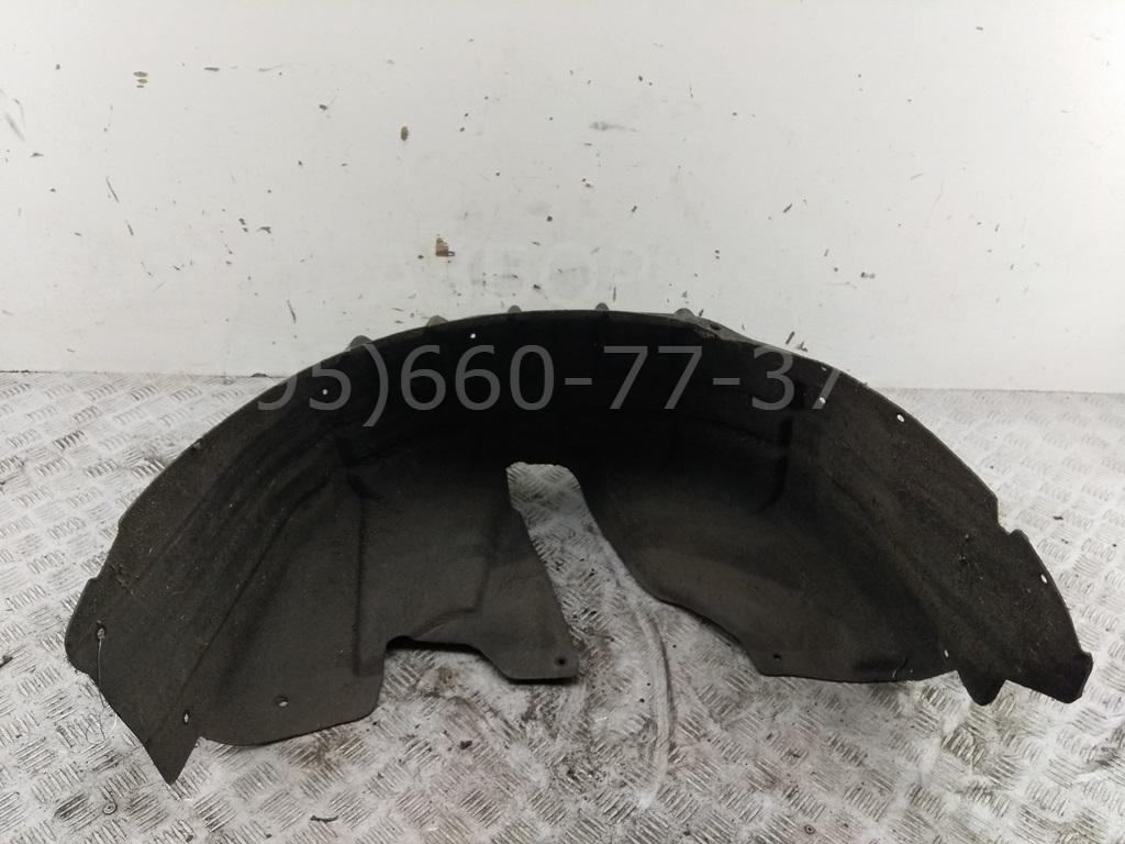 Локер задний левый