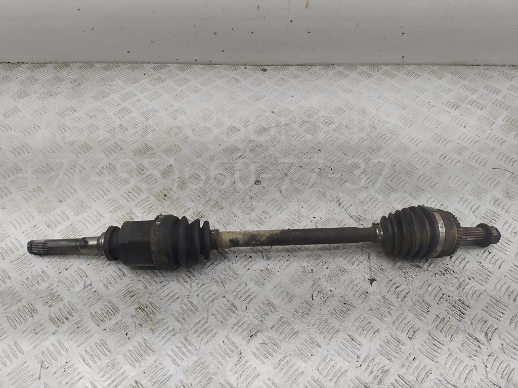 Полуось передняя правая