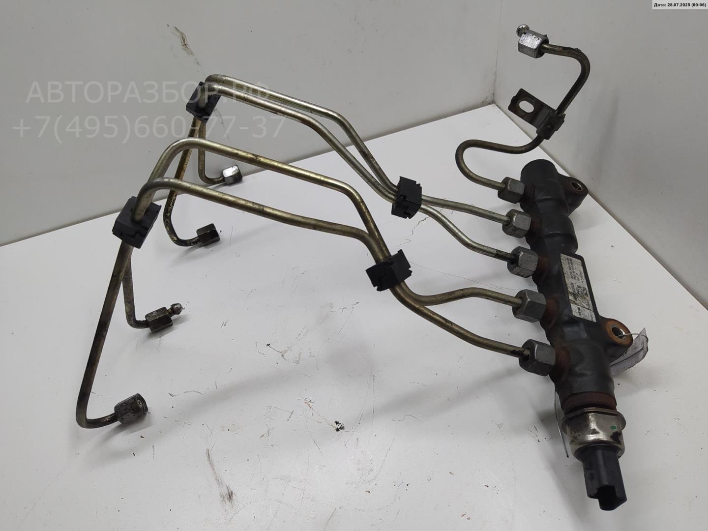 Рейка топливная (рампа)