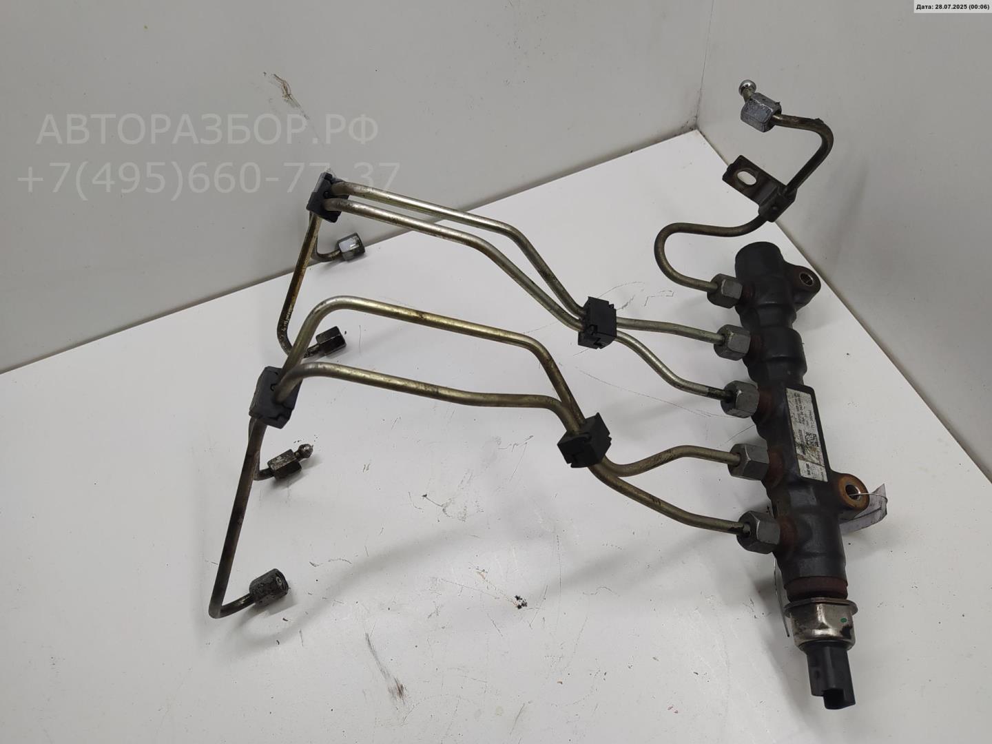 Рейка топливная (рампа)