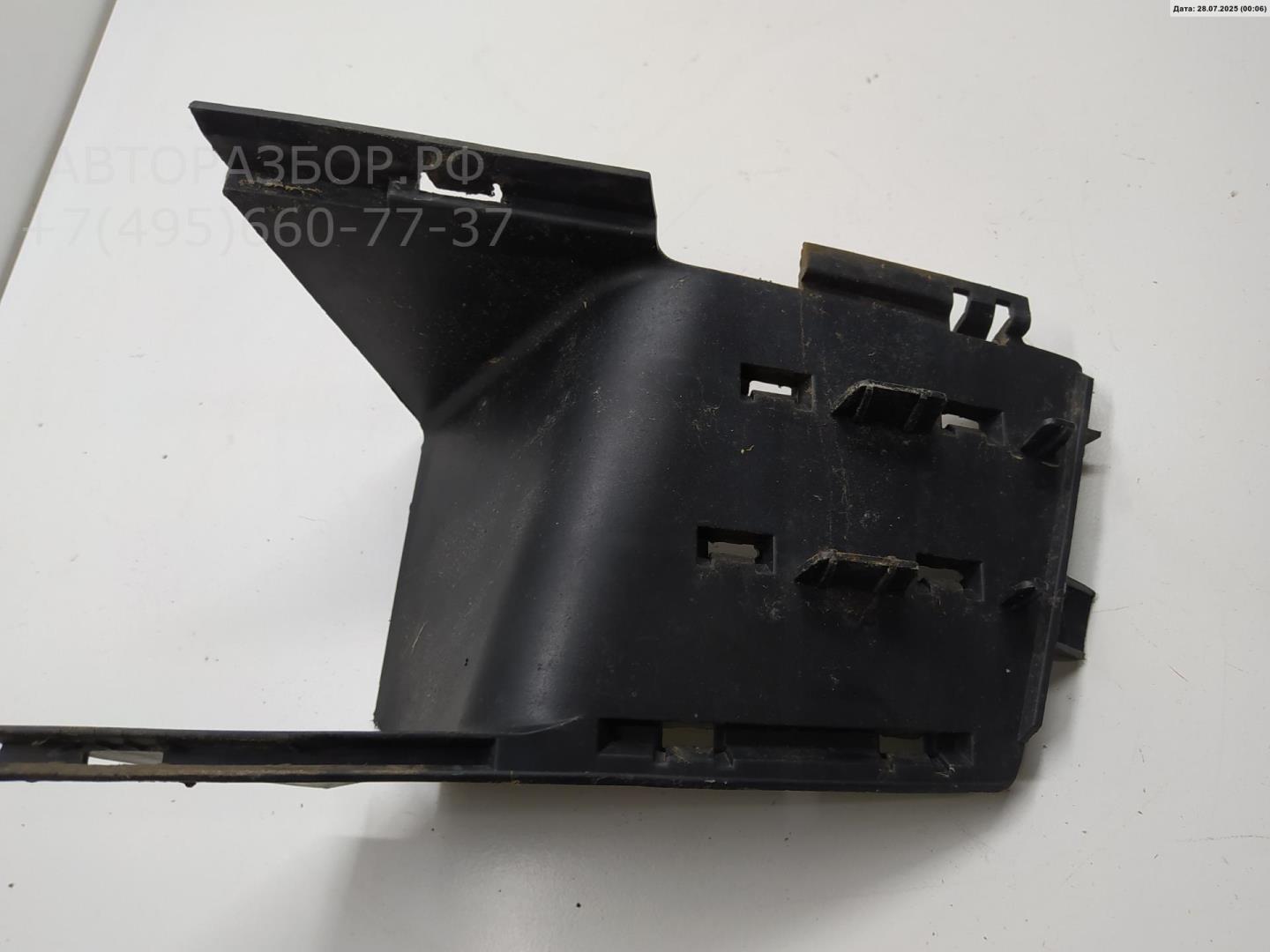 Решетка в бампер левая