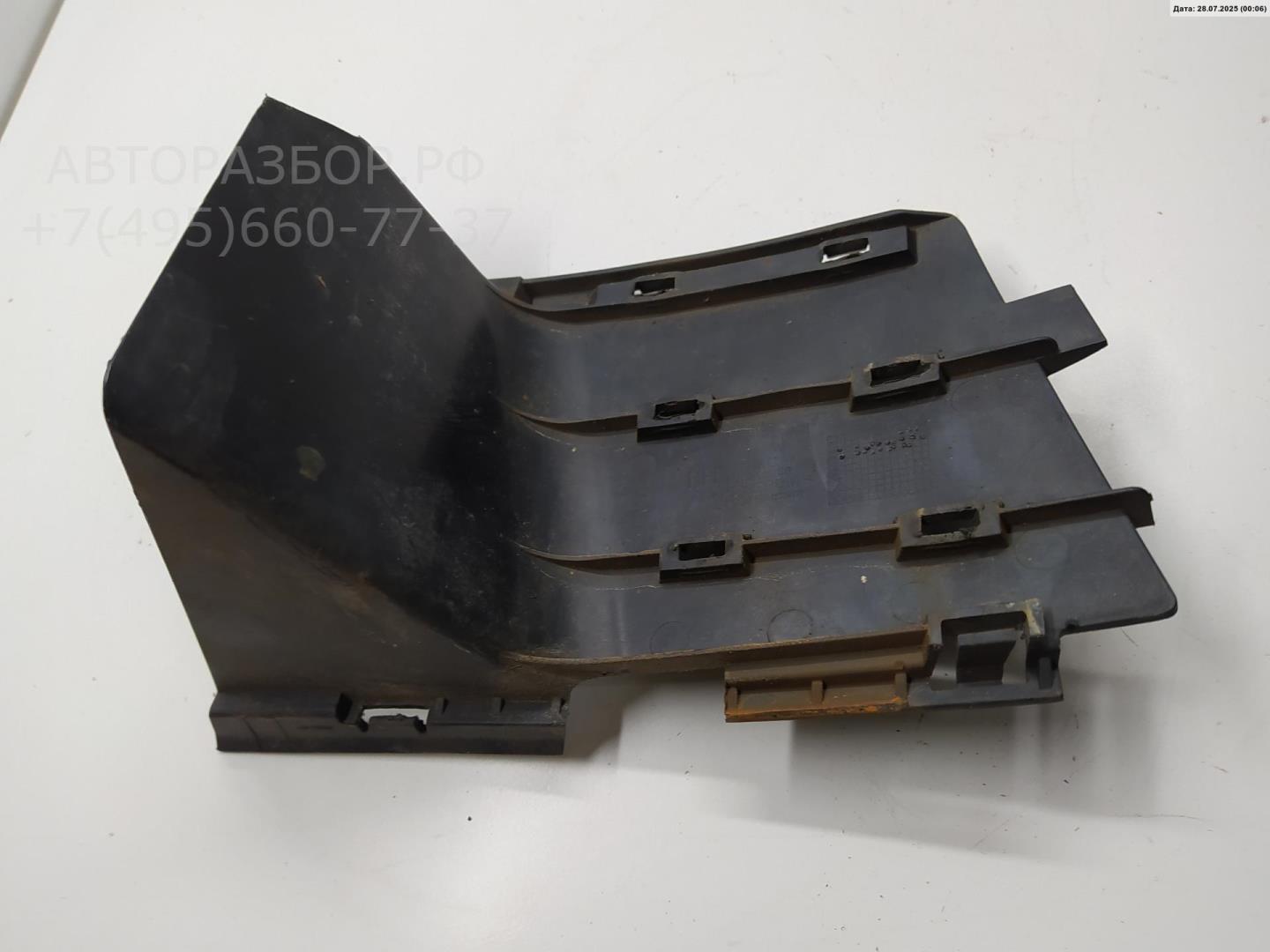 Решетка в бампер левая