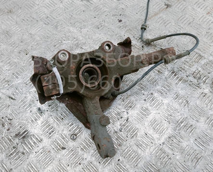 Ступица передняя