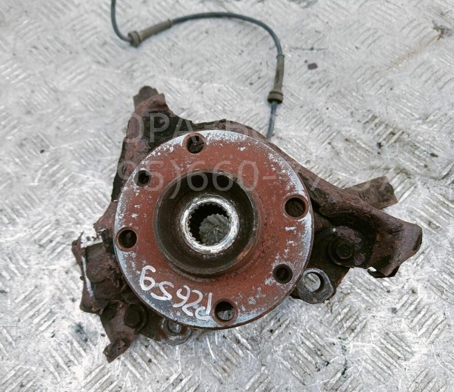 Ступица передняя