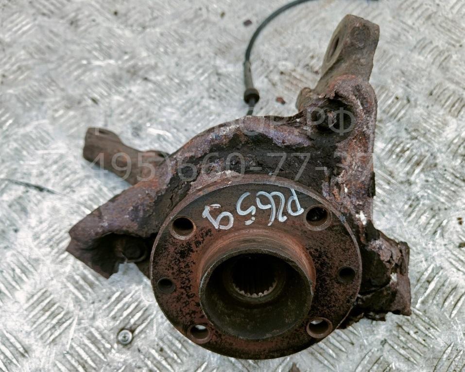 Ступица передняя