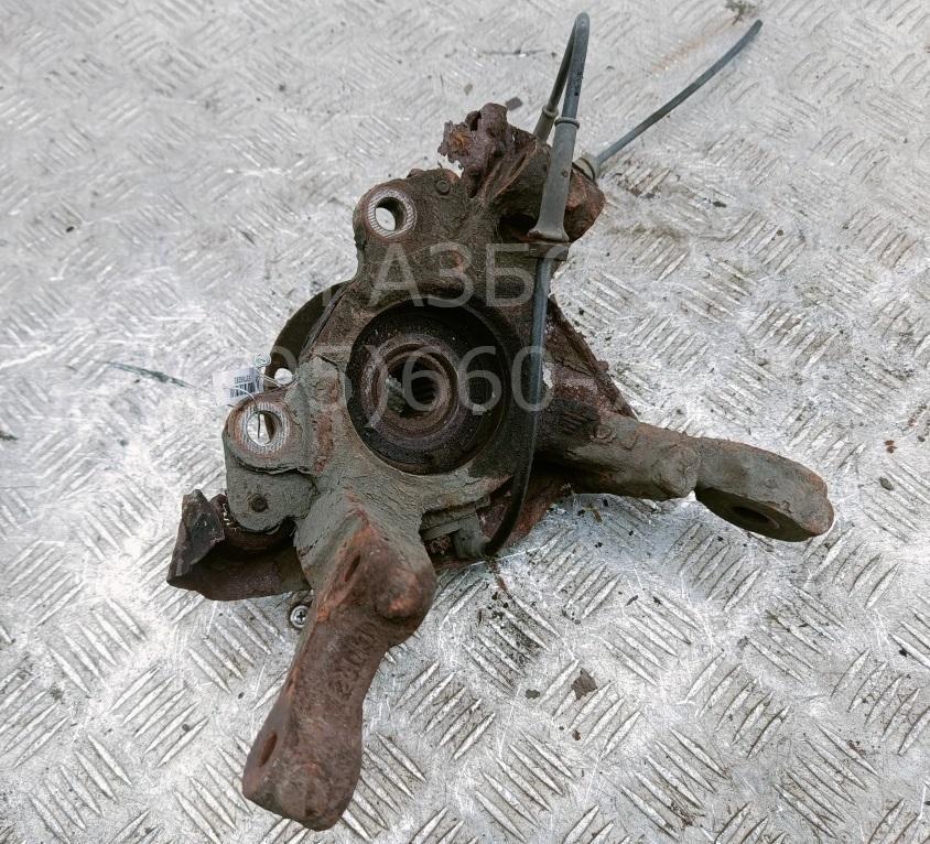 Ступица передняя