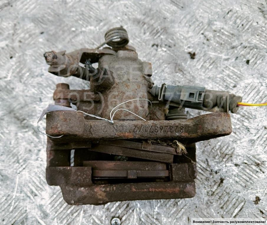 Суппорт задний левый