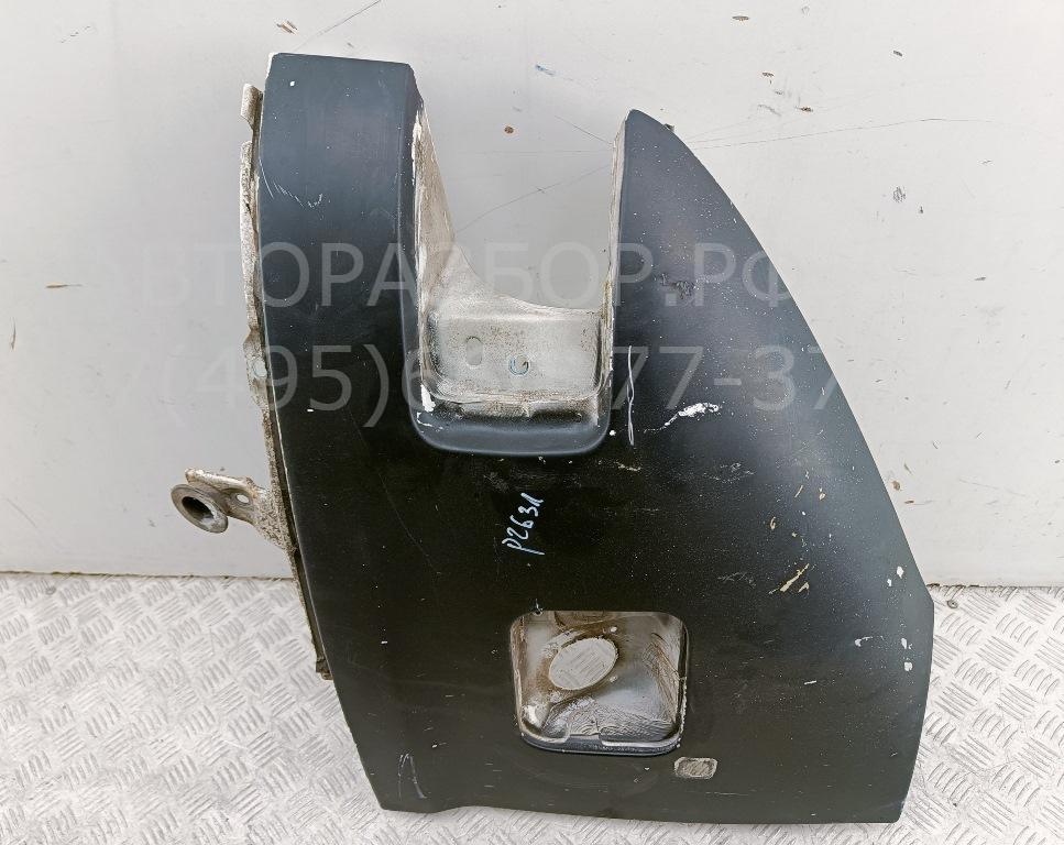 Крыло переднее левое