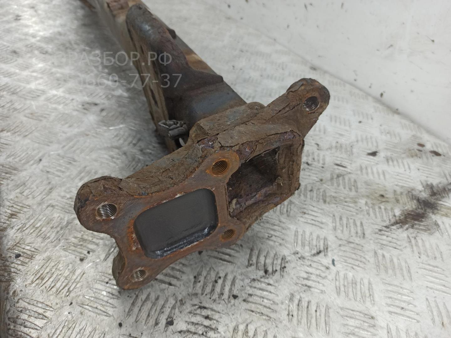 Балка задняя