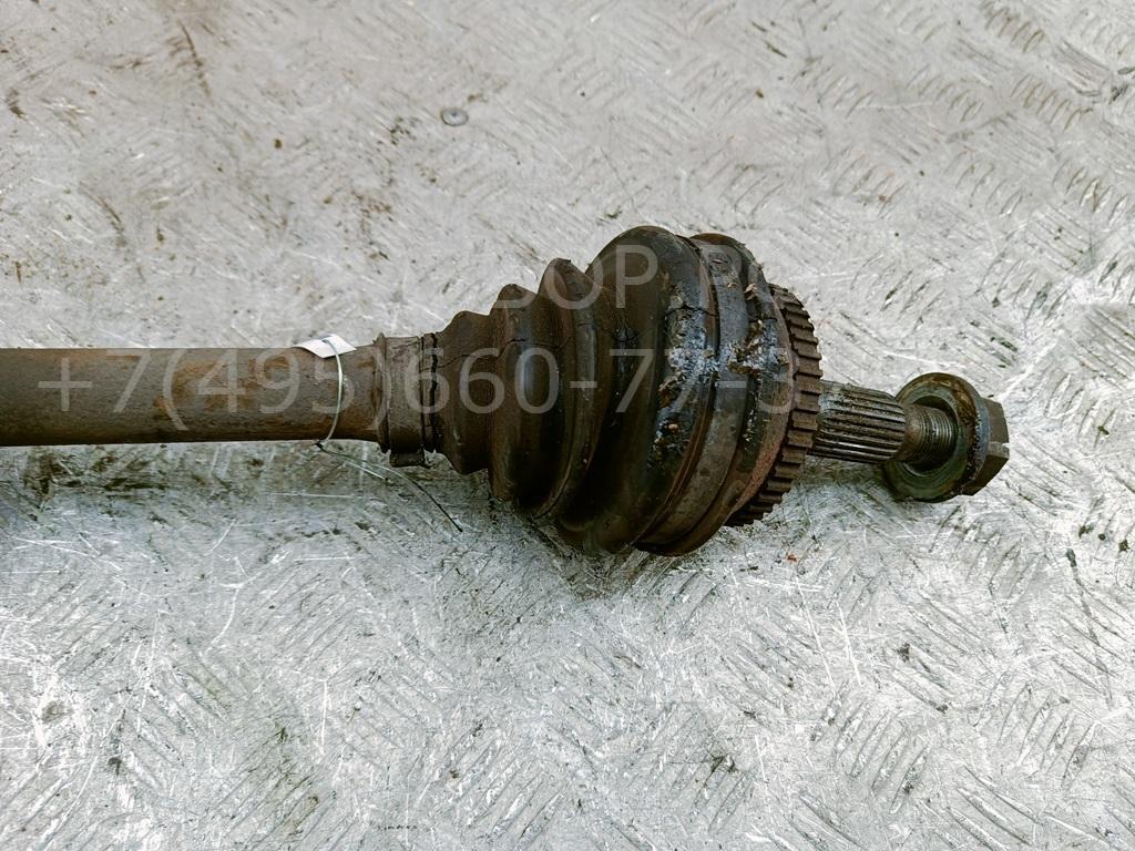 Полуось передняя правая