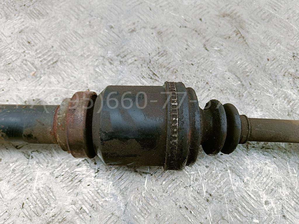 Полуось передняя правая