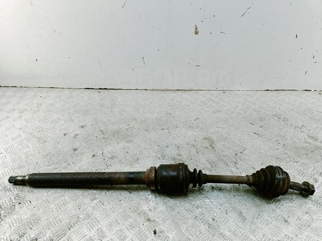 Полуось передняя правая