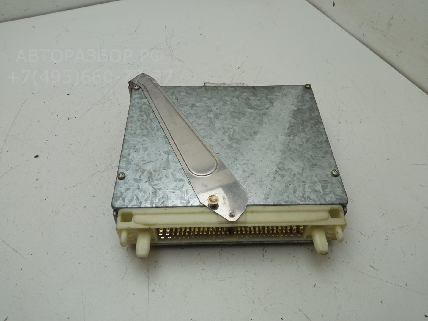 Блок управления двигателем