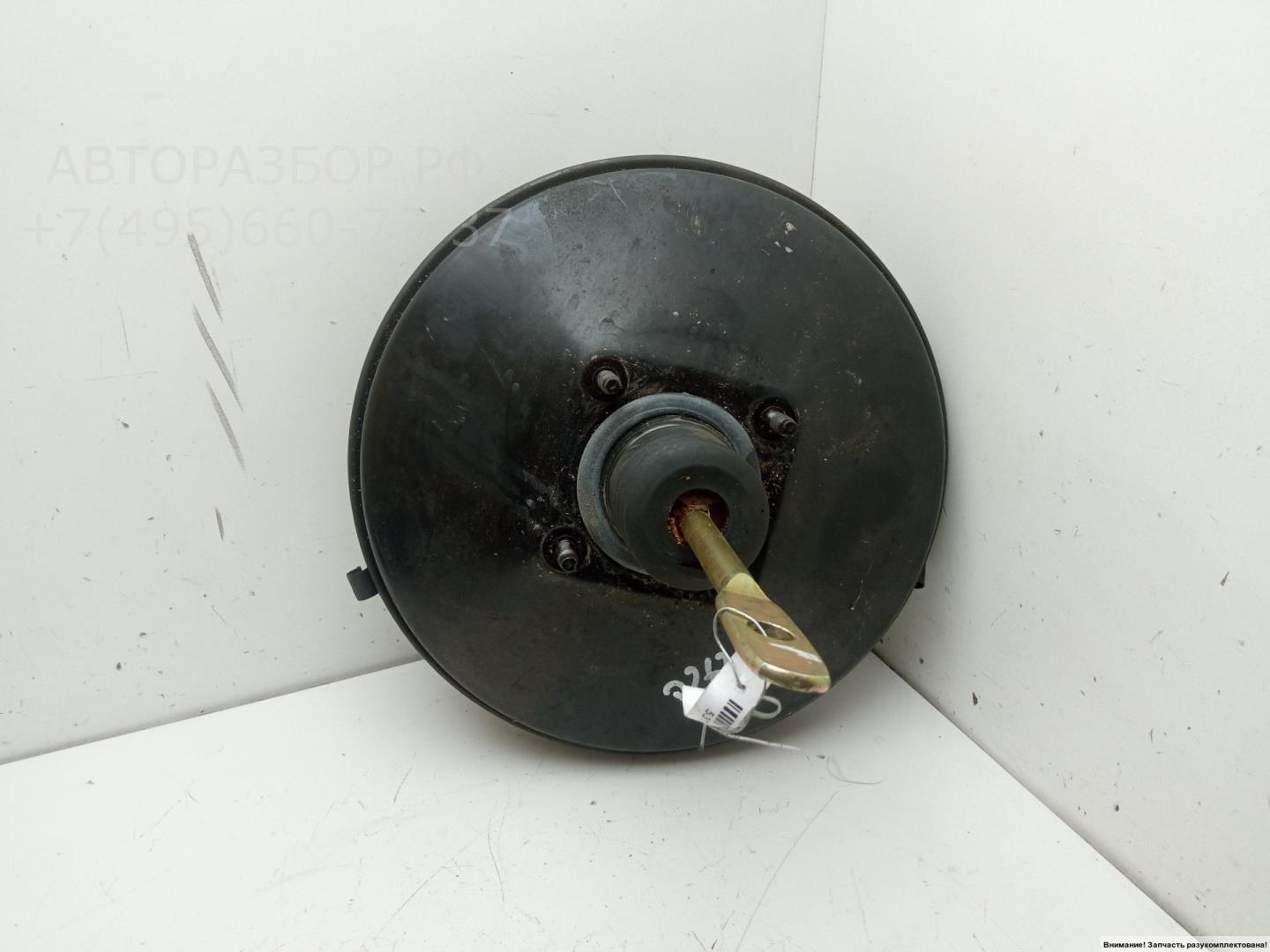 Усилитель тормозов вакуумный