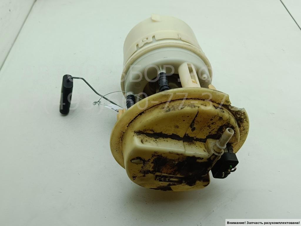 Насос топливный электрический