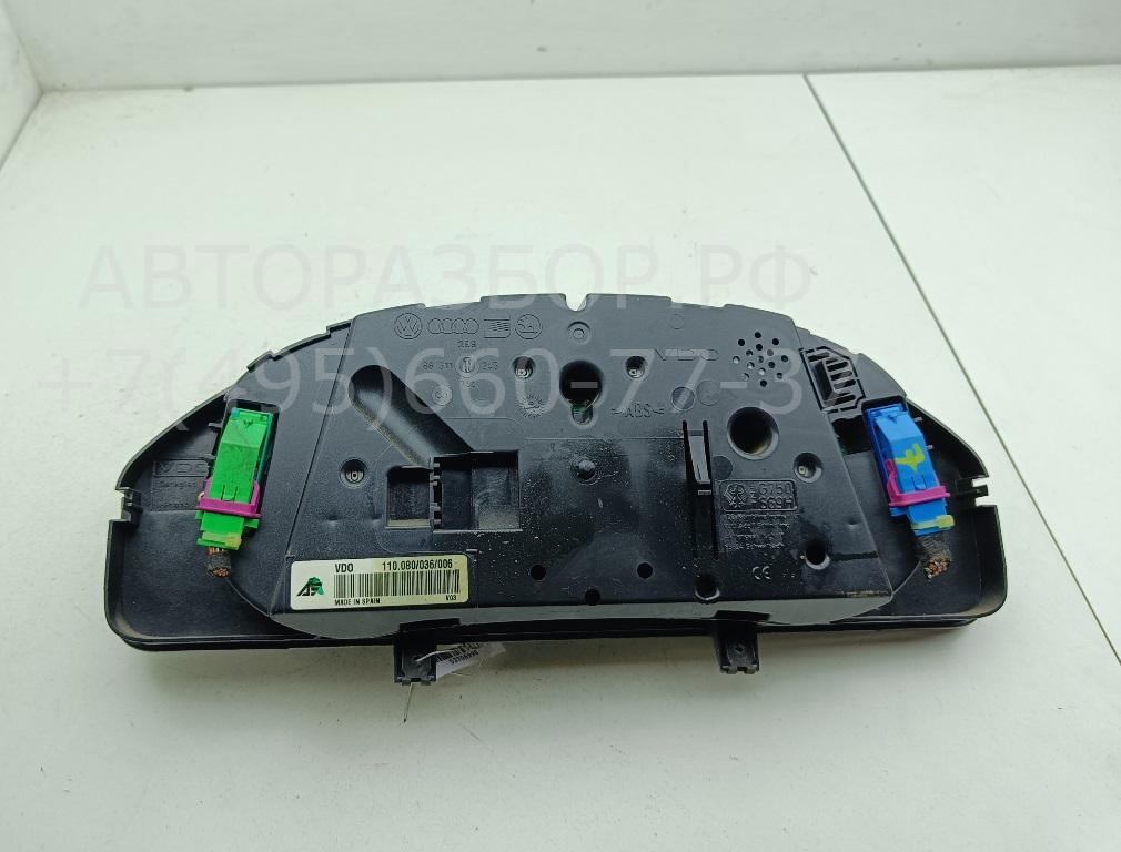 Панель приборов