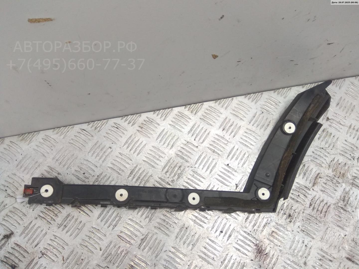 Кронштейн заднего бампера левый