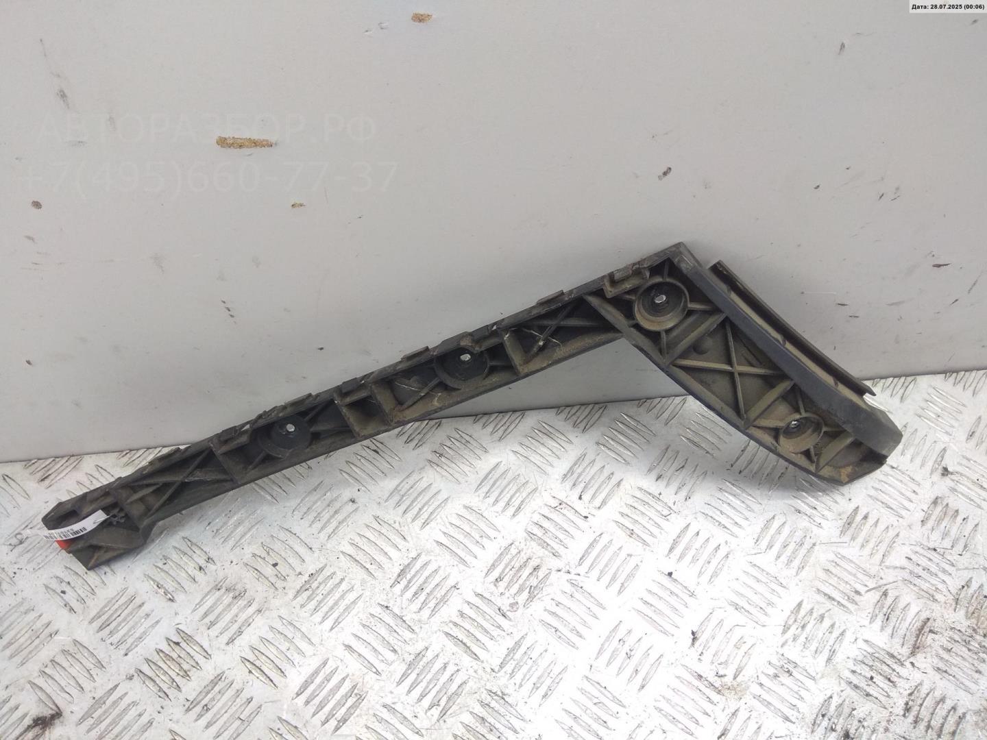 Кронштейн заднего бампера левый